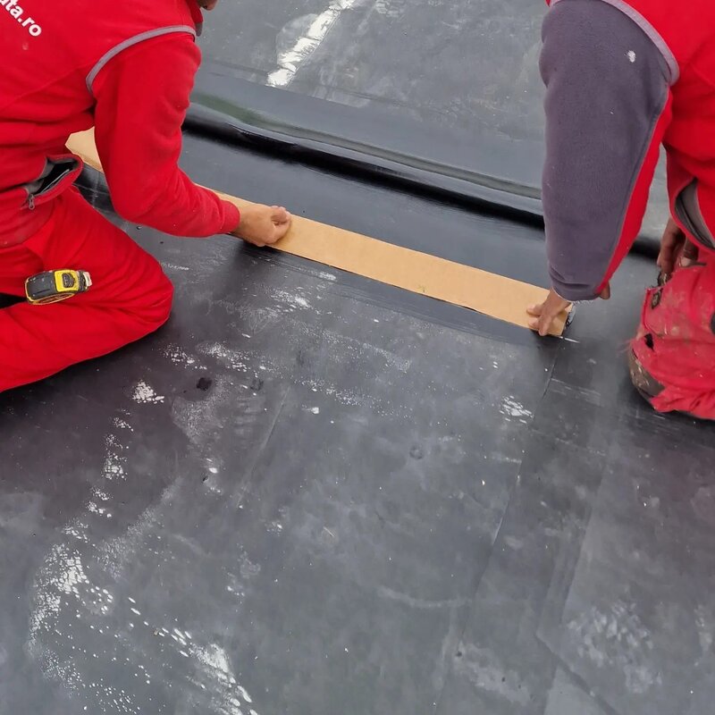 New Concept Design Construct - Hidroizolatii si refaceri terase de la A la Z